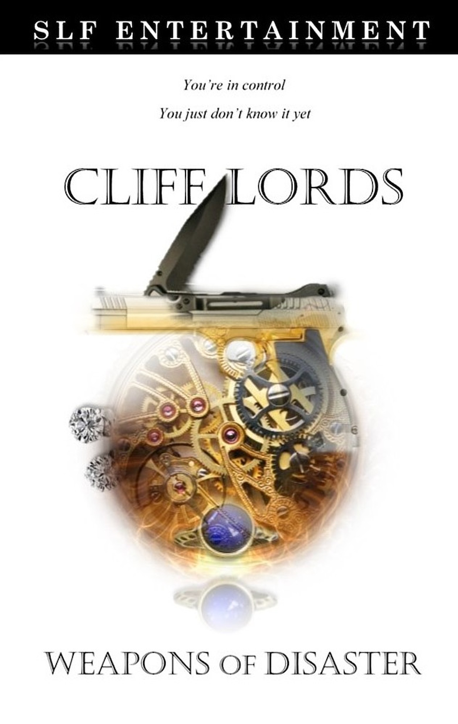 Cliff Lords: Weapons of Disaster